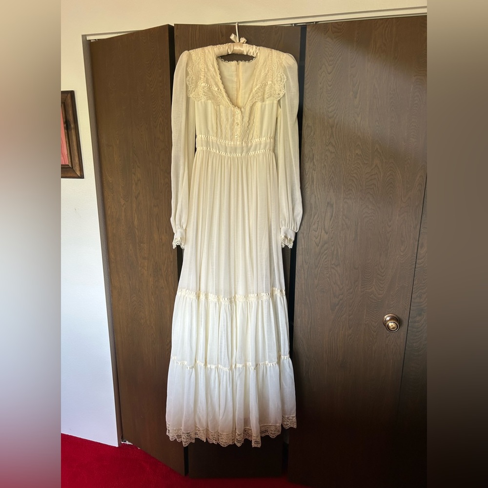 Vintage Gunne Sax Dress